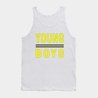 Young Boys Classic Tank Top